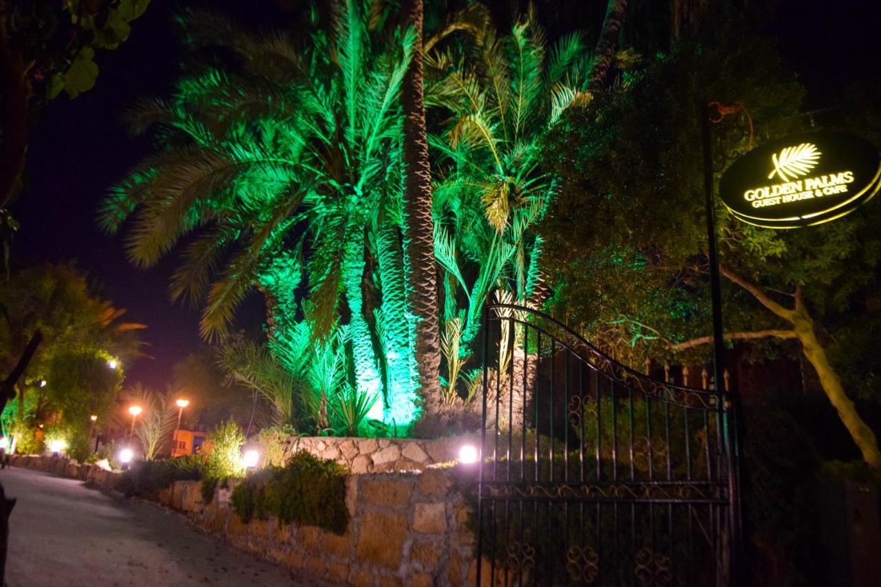 Golden Palms Guest House & Cafe Фамагуста Екстер'єр фото