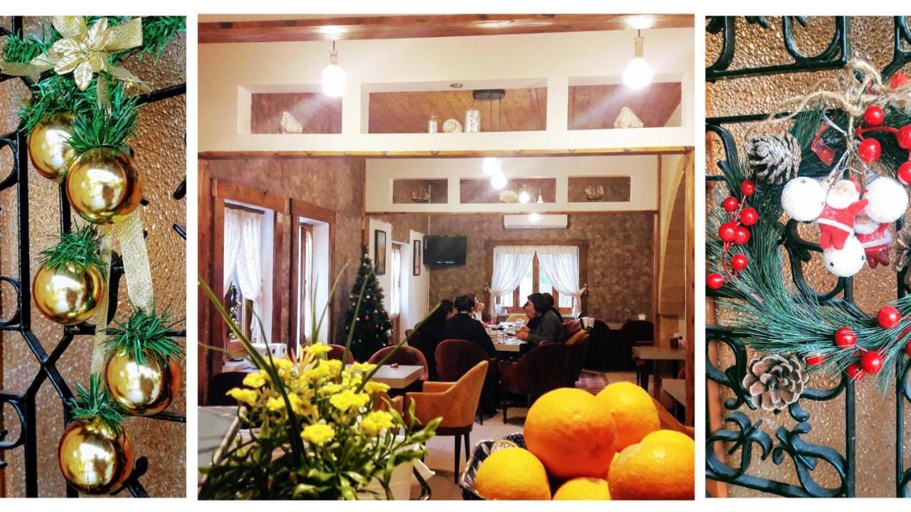 Golden Palms Guest House & Cafe Фамагуста Екстер'єр фото